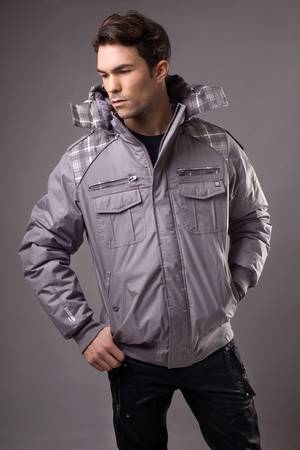 Gangster Unit jakker model Attest, sorte, hvide samt grå20