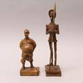 Träfigurer