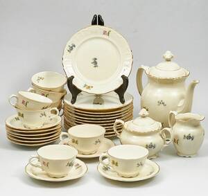 Kaffeservis, Rörstrand