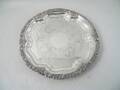 Bordsplatå, nysilver