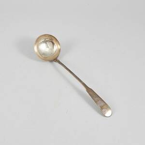 Soppslev, silver