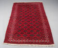 Afghansk tæppe 178 x 122 cm.