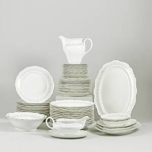 Matservis, 50 del ca