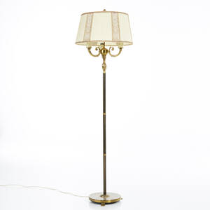 Golvlampa 1900-talets andra hälft