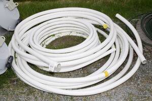 Slang, parti, diam 1,5 tum