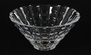 Skål i kristall, Orrefors