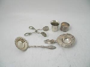 Parti silver