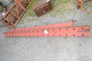 Sladdstål 6 st L 250 cm, 2 st 200 cm