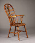 Windsor armstol, 1800-tallet