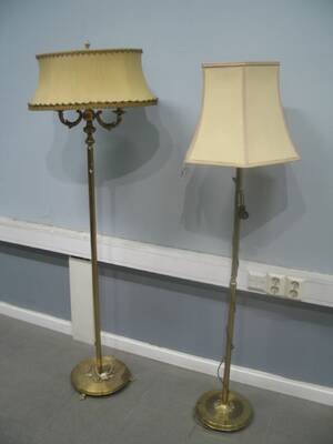 Golvlampor