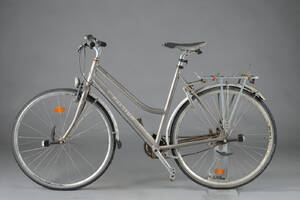 Raleigh, damecykel.