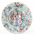 Fat, Kina, 1800-tal