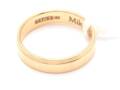Ring 18K 2,7g