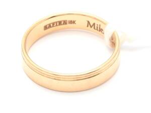Ring 18K 2,7g