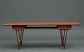 E. W. Bach. Sofabord af teak