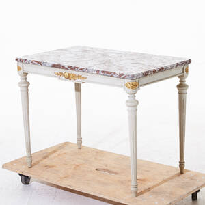 Soffbord gustaviansk stil
