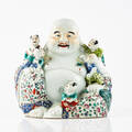 Buddha porslin