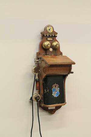 Väggtelefon