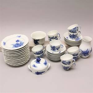 Kaffeservisdelar Royal Copenhagen