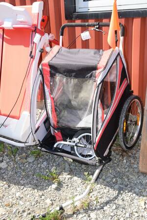 Cykelkärra