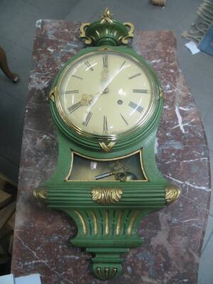 Väggpendyl, Union-Stjernsund