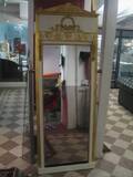 Spegel, Gustaviansk stil