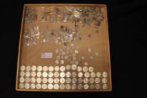 BRICKA MED DIV SVERIGE 2 KRONOR, 50,25,10 ÖRE
