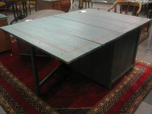 Slagbord, Bemålat
