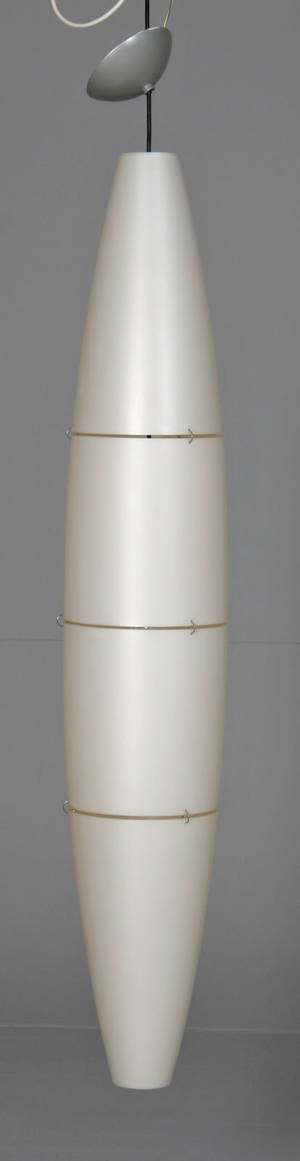 Foscarini. Havana Sospensione-parete, leddelt hængelampe