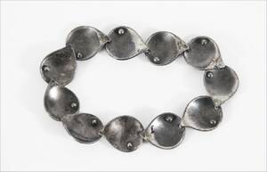 Armband i silver, Stigbert, 1953