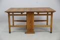 SLAGBORD, furu, 1800-tal