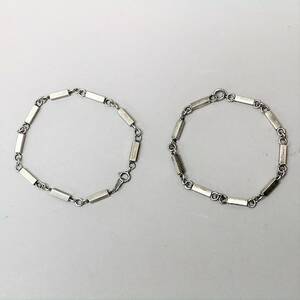 Silverarmband