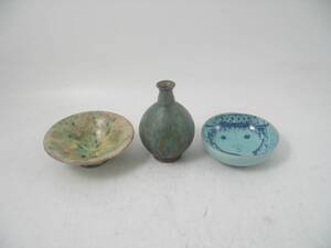 Keramik, 3 del bla. HöganäsB Winbladh