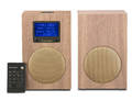 Tivoli Audio, NetworksSterio i farven Walnut 2