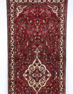 Persisk gallerimatta, Hamedan, 310x115 cm