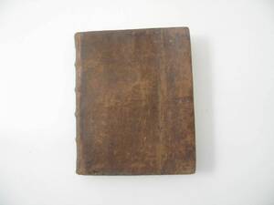 Bok, 1729