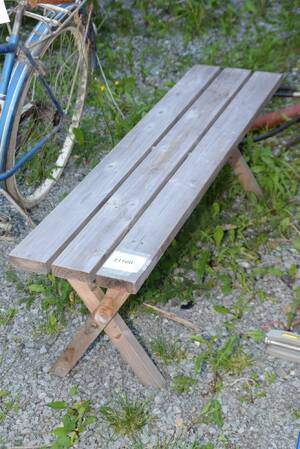 Kärlekssäte L 120 cm