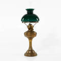 Bordsfotogenlampa 1800-talets slut