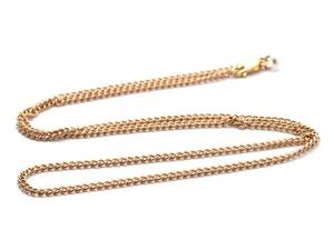 Halskedja Pansar 14K