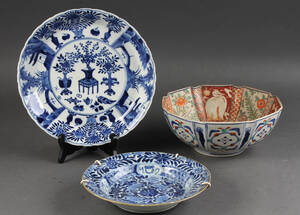 Tre kinesiske skåle 3