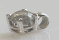 Brillantvedhæng, ca. 0.90 ct.
