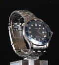 Omega. Herrearmbåndsur model Seamaster Professional 300M