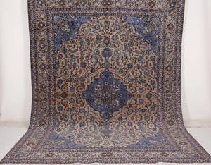 Orientmatta, handknuten, Kashmar, 390x295 cm