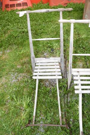 Orsaspark H 85 cm
