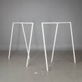 Leif Jørgensen, Hay, klädhängare Loop Stand, 2 st