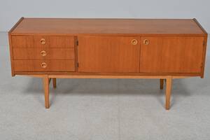 Hallmöbel teak