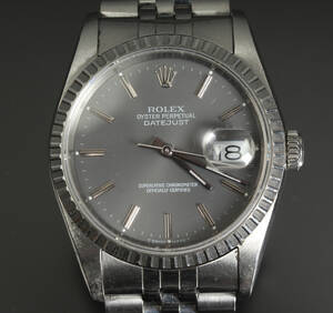 Rolex Oyster Perpetual Datejust, Herrearmbåndsur Denne vare er sat til omsalg under nyt varenummer 4762894