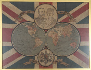Jubileumskarta England