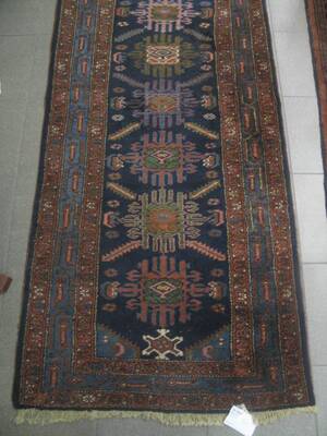 Matta, gallerimodell