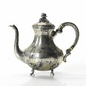 Kaffekanna silver